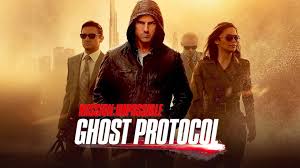 Mission: Impossible - Ghost Protocol / Мисията невъзможна: Режим Фантом (2011)